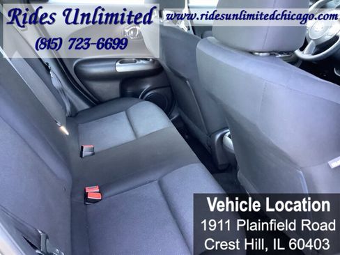 Used 2014 Nissan Juke S AWD/4WD image 16