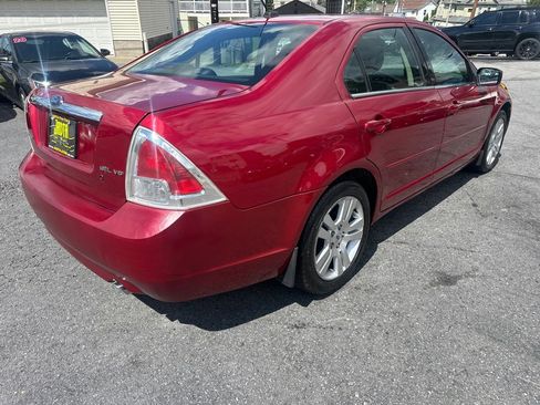Used 2009 Ford Fusion SEL image 7