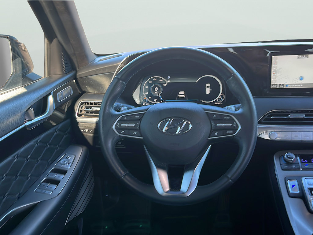 Used 2022 Hyundai Palisade Calligraphy w/ Cargo Package FWD image 11