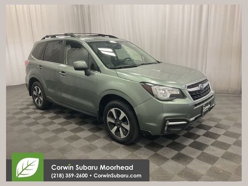Used 2018 Subaru Forester 2.5i Limited AWD/4WD image 1