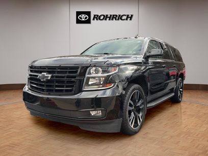 Used 2018 Chevrolet Suburban LT
