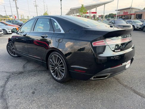 Used 2016 Lincoln MKZ AWD w/ Equipment Group 300A Reserve image 10