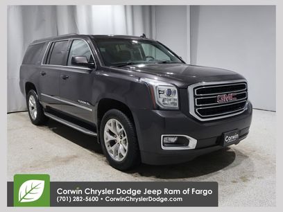 Used 2016 GMC Yukon XL SLT w/ Open Road Package