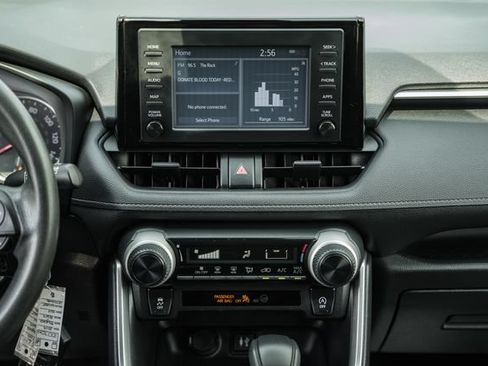 Used 2019 Toyota RAV4 LE w/ All Weather Liner Package AWD/4WD image 19