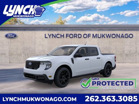 New 2026 Ford Maverick XLT w/ Equipment Group 301A AWD/4WD image 1