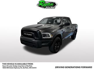 Used 2021 RAM 1500 Classic Warlock w/ Electronics Group image 1
