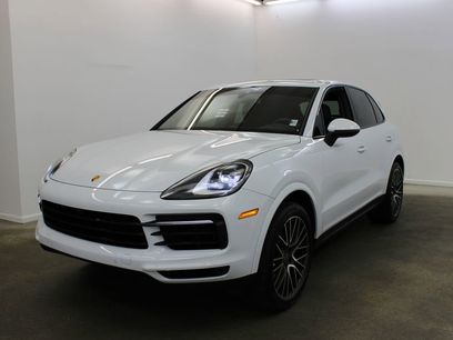 Certified 2022 Porsche Cayenne