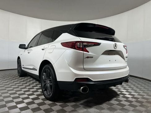 Used 2020 Acura RDX A-Spec AWD/4WD image 6