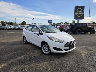 Used 2017 Ford Fiesta SE