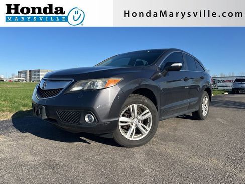 Used 2015 Acura RDX AWD w/ Technology Package image 1