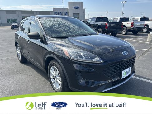 Used 2020 Ford Escape S image 1