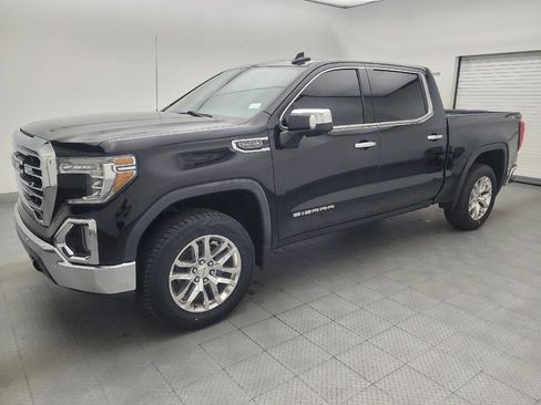 Used 2019 GMC Sierra 1500 SLT w/ SLT Premium Plus Package AWD/4WD image 2