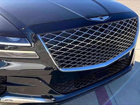 Used 2021 Genesis GV80 3.5T w/ Prestige Package 07 image 38