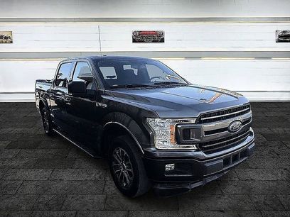 Used 2018 Ford F150 XLT w/ Equipment Group 302A Luxury