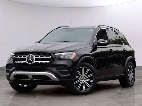 Used 2025 Mercedes-Benz GLE 350 4MATIC image 1