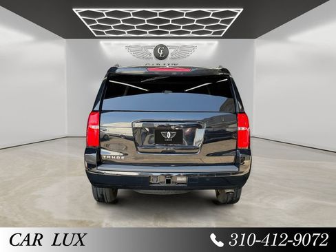 Used 2019 Chevrolet Tahoe LS w/ Max Trailering Package RWD image 4