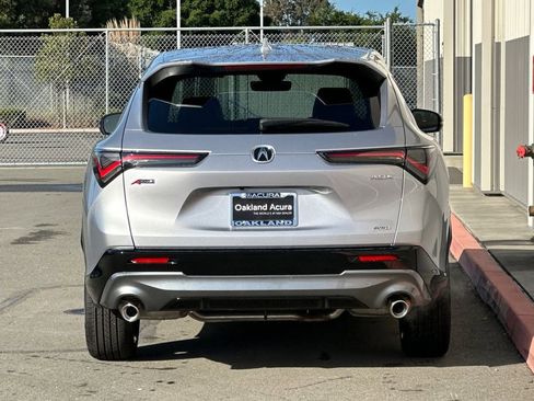 New 2026 Acura ADX A-Spec image 5