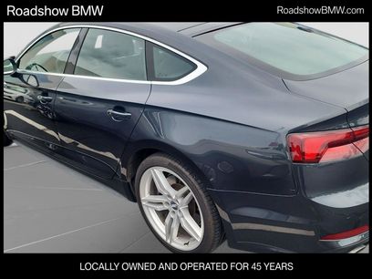 Used 2018 Audi A5 2.0T Prestige w/ Driver Assistance Package