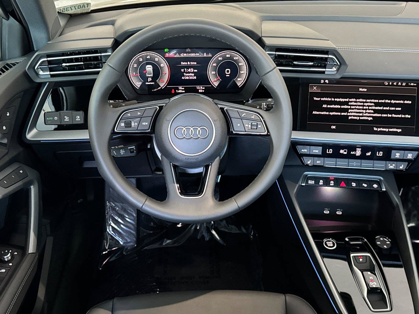 Used 2026 Audi A3 2.0T Premium AWD/4WD image 14