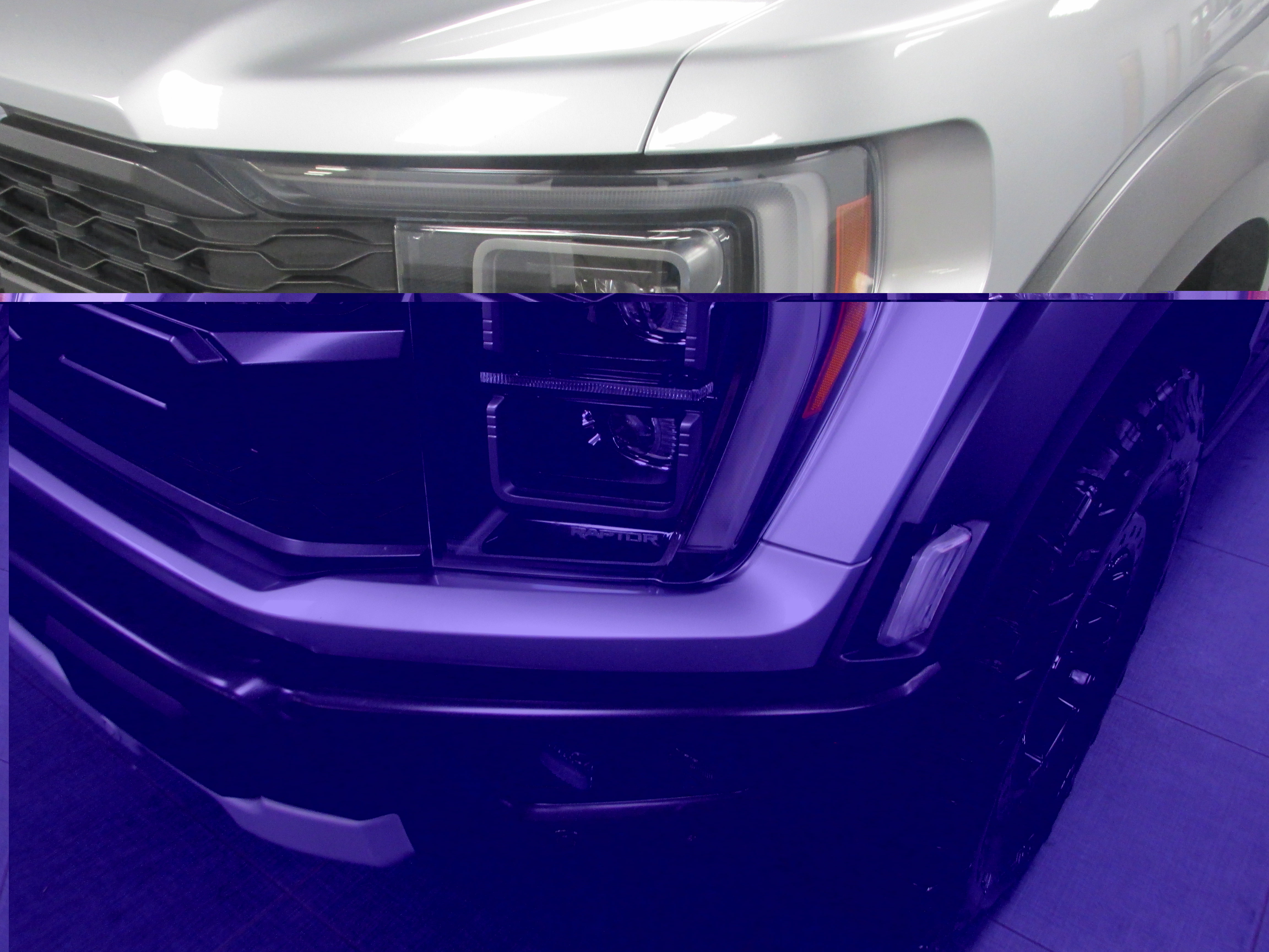 Used 2023 Ford F150 Raptor AWD/4WD image 7