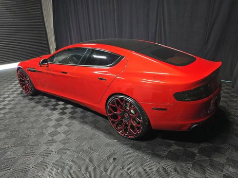Used 2014 Aston Martin Rapide S RWD image 4