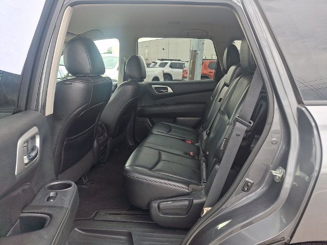 Used 2019 Nissan Pathfinder SL AWD/4WD image 13