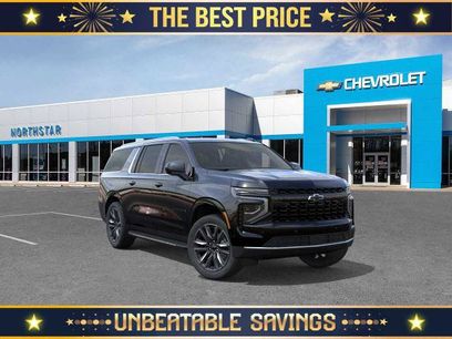 New 2026 Chevrolet Suburban LS w/ LS Custom Edition