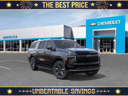 New 2026 Chevrolet Suburban LS w/ LS Custom Edition AWD/4WD image 1