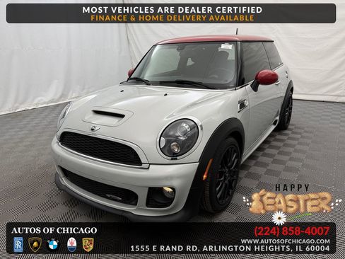 Used 2013 MINI Cooper John Cooper Works image 1