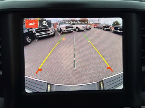 Used 2024 RAM 2500 Big Horn w/ Bed Utility Group image 31