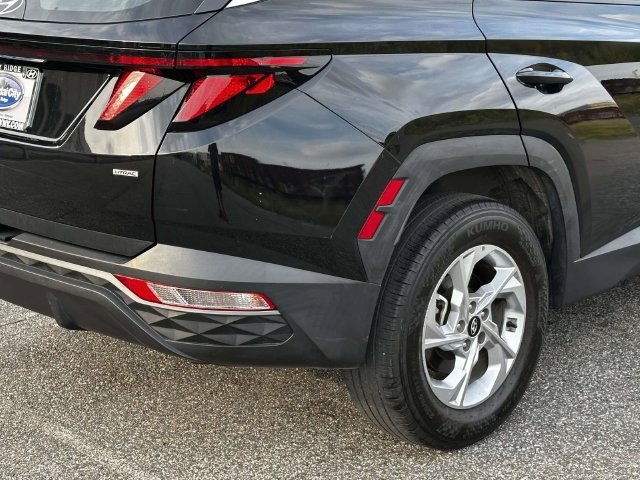 Used 2024 Hyundai Tucson SE AWD/4WD image 14