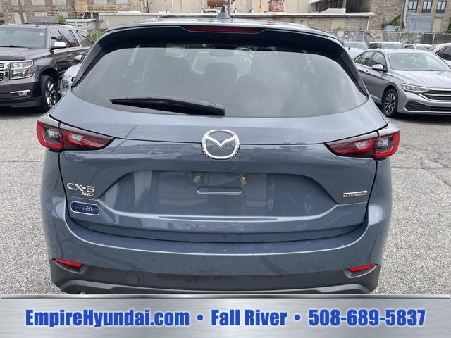 Used 2025 MAZDA CX-5 Carbon Edition AWD/4WD image 4