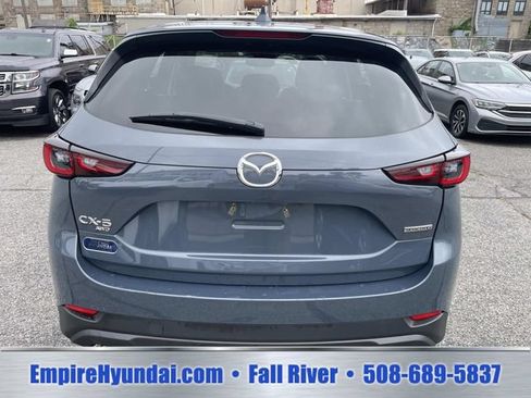 Used 2025 MAZDA CX-5 Carbon Edition AWD/4WD image 4