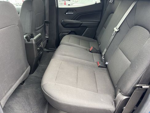 Used 2023 Chevrolet Colorado LT w/ LT Convenience Package II RWD image 23