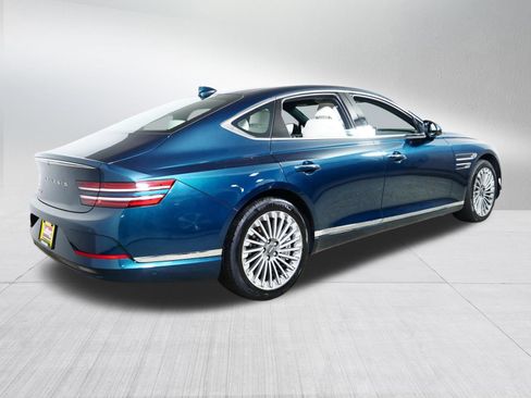 Used 2024 Genesis G80 AWD/4WD image 7