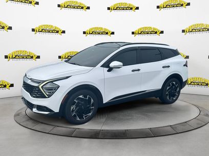 Used 2023 Kia Sportage SX