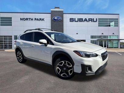 Used 2018 Subaru Crosstrek 2.0i Limited
