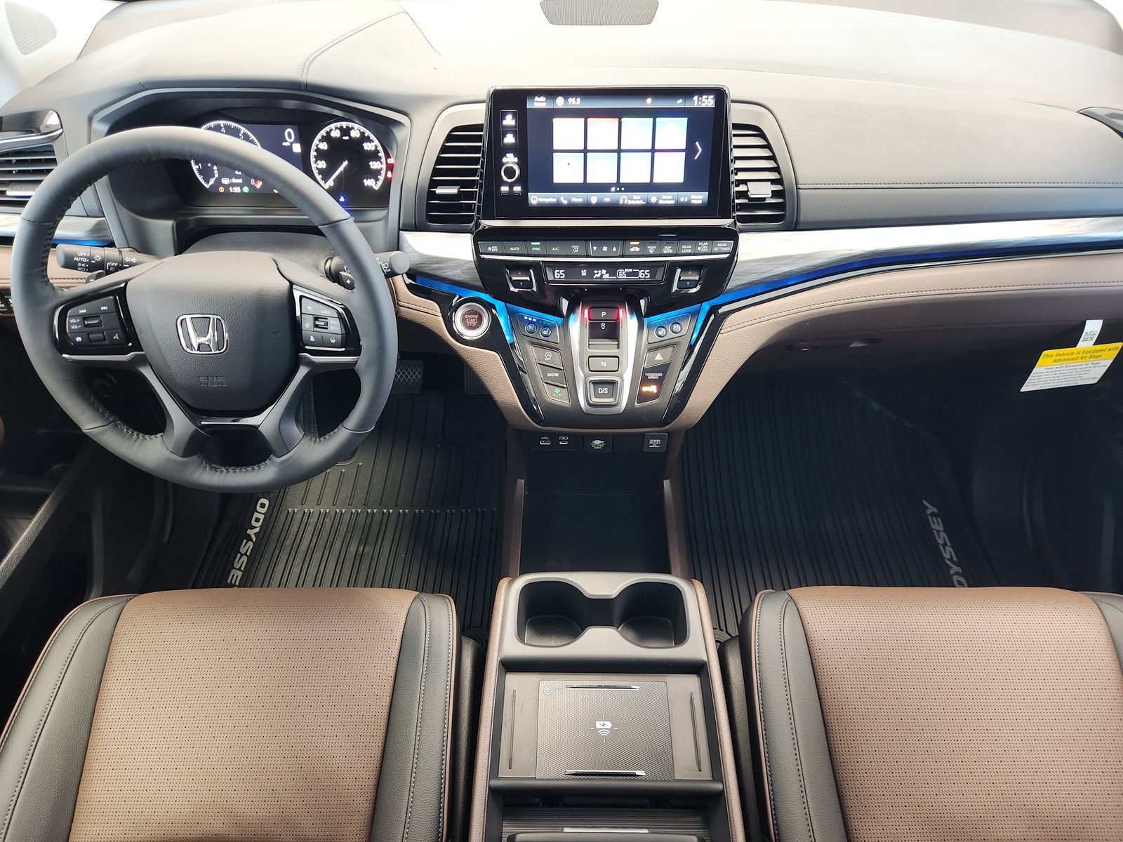 New 2026 Honda Odyssey Elite image 27
