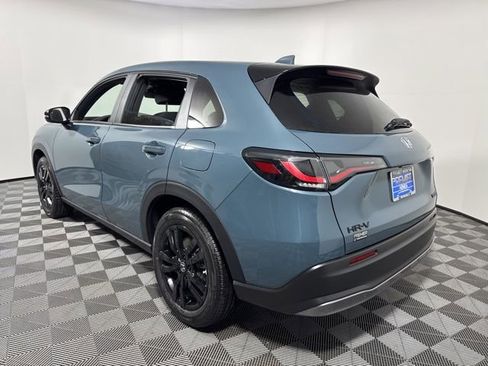 New 2026 Honda HR-V Sport image 5
