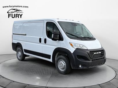 Used 2025 RAM ProMaster 2500 w/ Premium Convenience Group