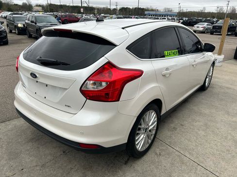 Used 2012 Ford Focus SEL FWD image 5
