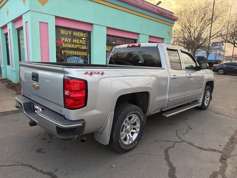 Used 2016 Chevrolet Silverado 1500 LT w/ All Star Edition image 6
