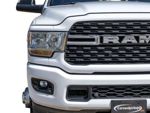 Used 2022 RAM 3500 Big Horn w/ Level C Equiment Group AWD/4WD image 50