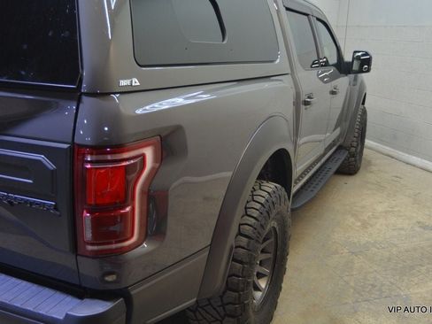 Used 2018 Ford F150 Raptor w/ Equipment Group 802A Luxury AWD/4WD image 13