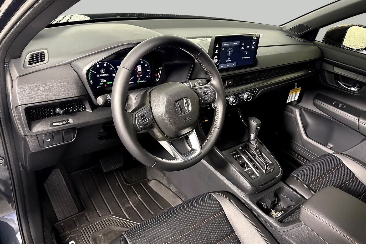 New 2027 Honda CR-V Sport-L image 8