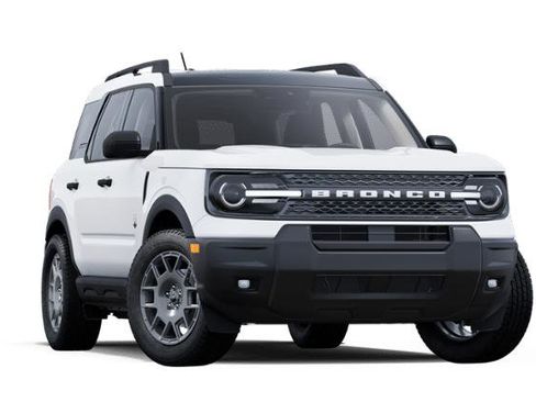 New 2025 Ford Bronco Sport Big Bend w/ Convenience Package image 26