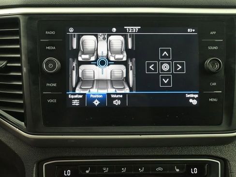 Used 2021 Volkswagen Atlas SE w/ Towing Package image 10