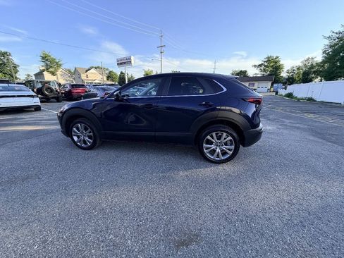 Used 2021 MAZDA CX-30 AWD 2.5 S w/ Preferred Package image 34