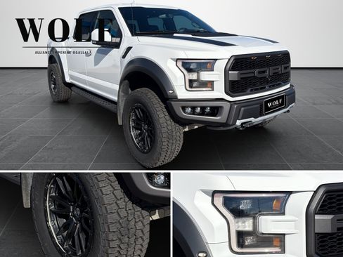 Used 2020 Ford F150 Raptor w/ Equipment Group 802A Luxury AWD/4WD image 9