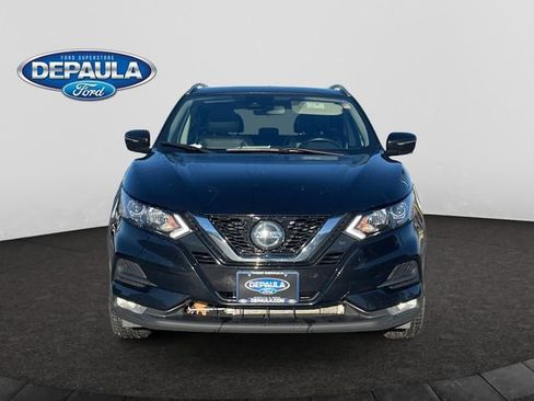 Used 2022 Nissan Rogue Sport SV w/ Technology Package image 10